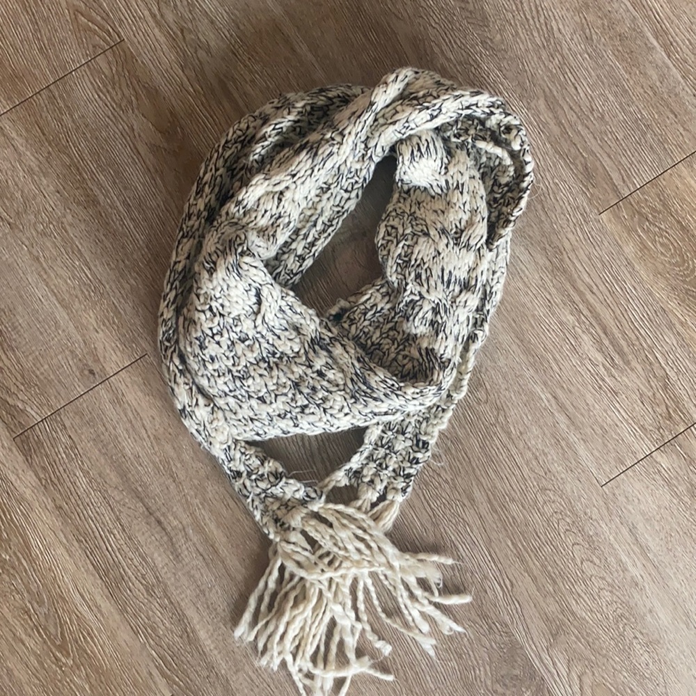 Anthropologie Knit Scarf